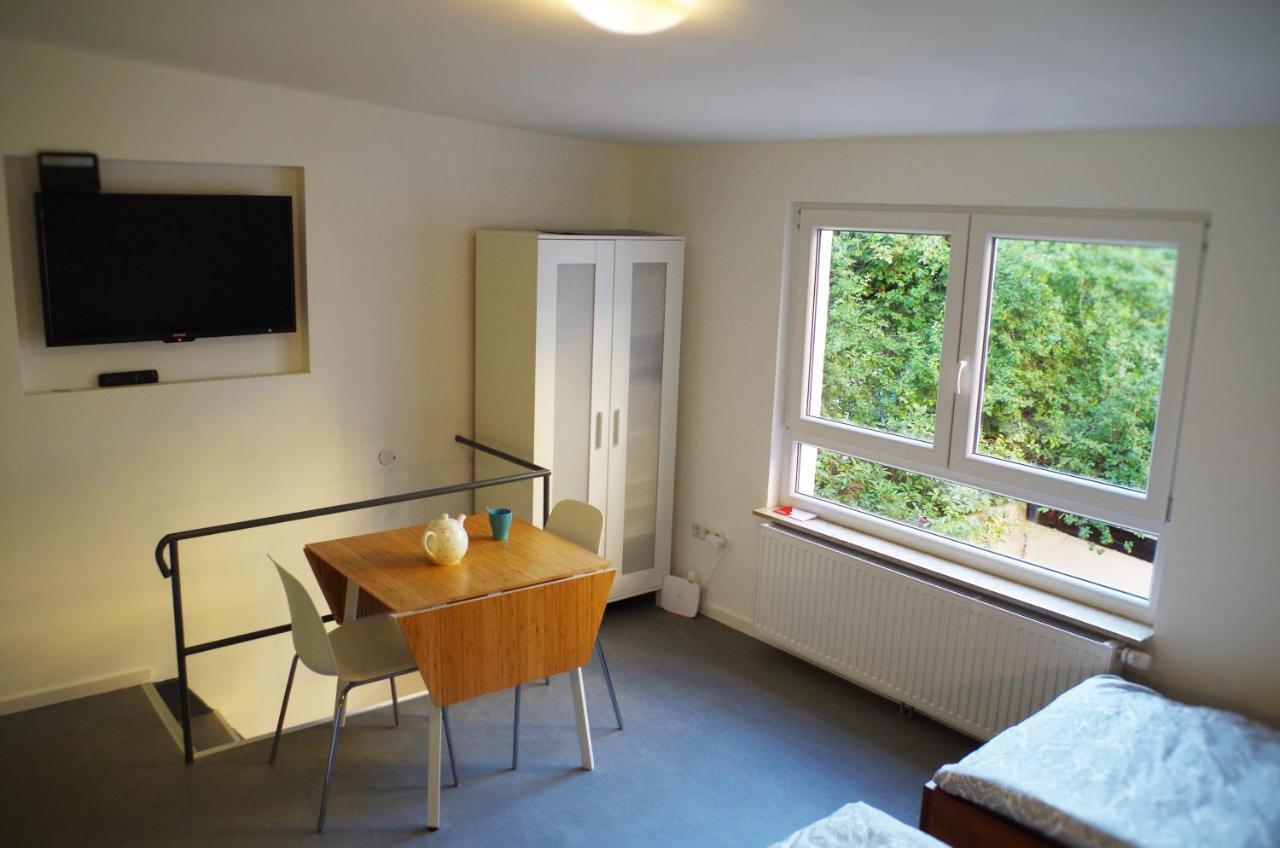 Apartment In Altstadt-/Messenahe, Zentral & Ruhig Nuremberg Extérieur photo