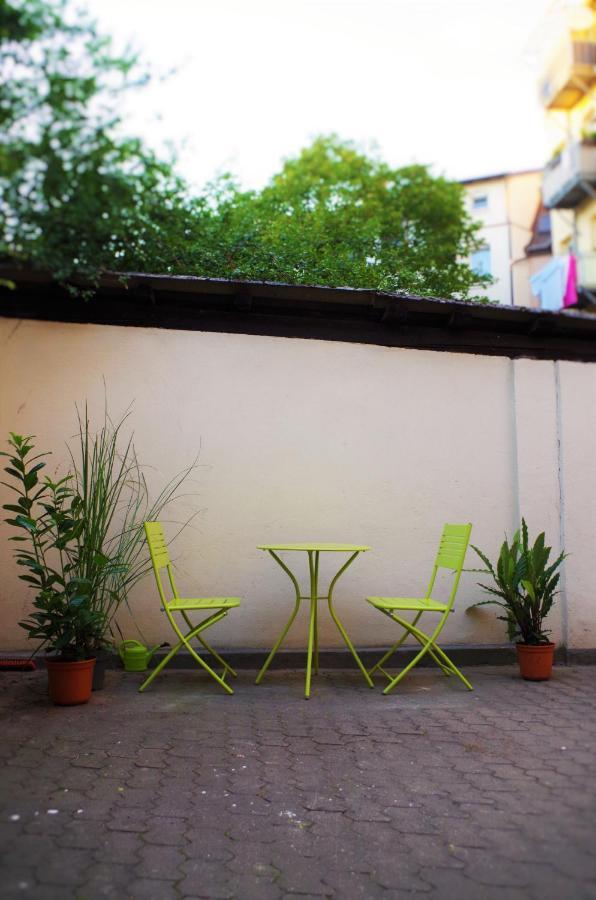 Apartment In Altstadt-/Messenahe, Zentral & Ruhig Nuremberg Extérieur photo