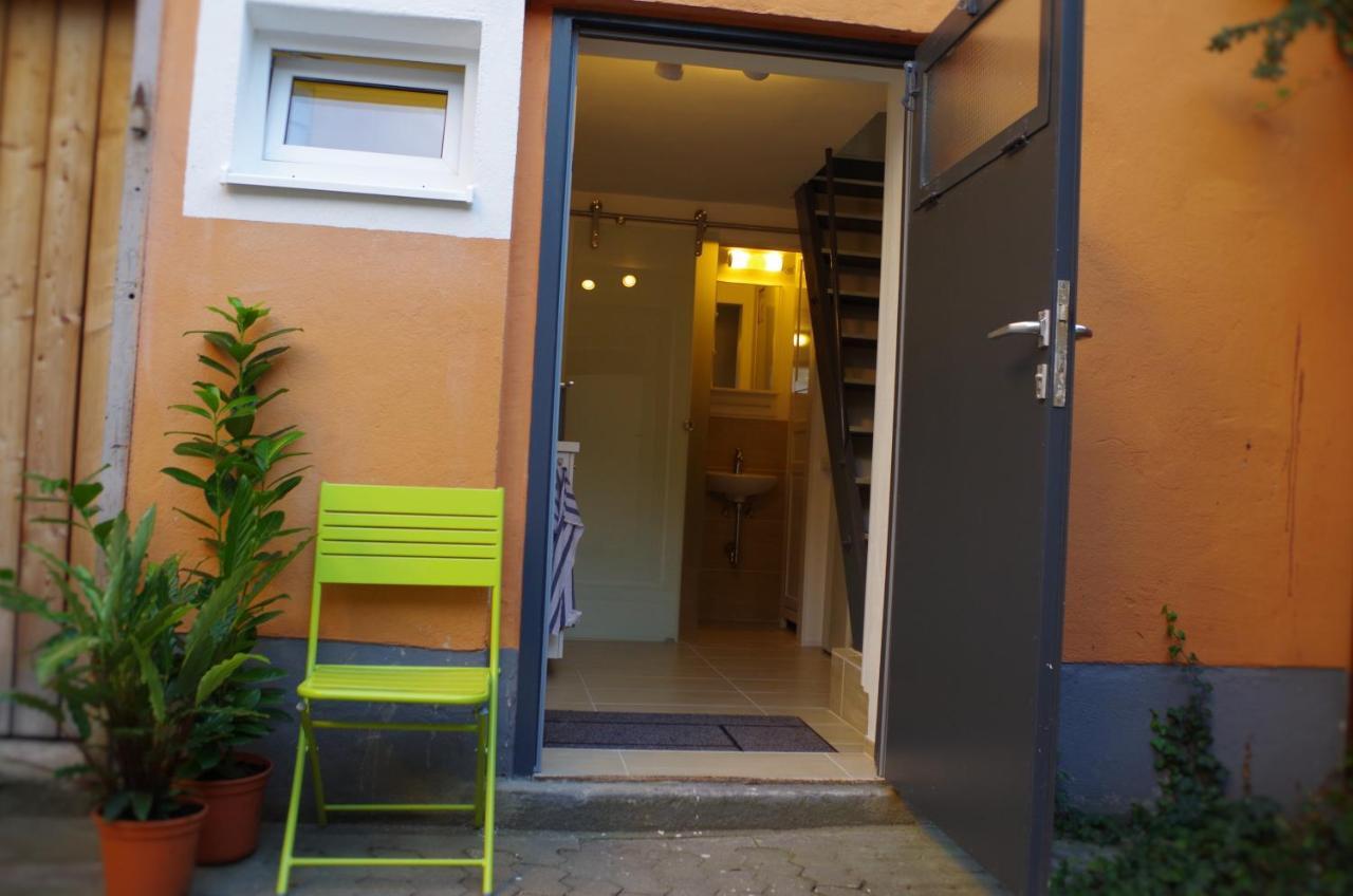 Apartment In Altstadt-/Messenahe, Zentral & Ruhig Nuremberg Extérieur photo
