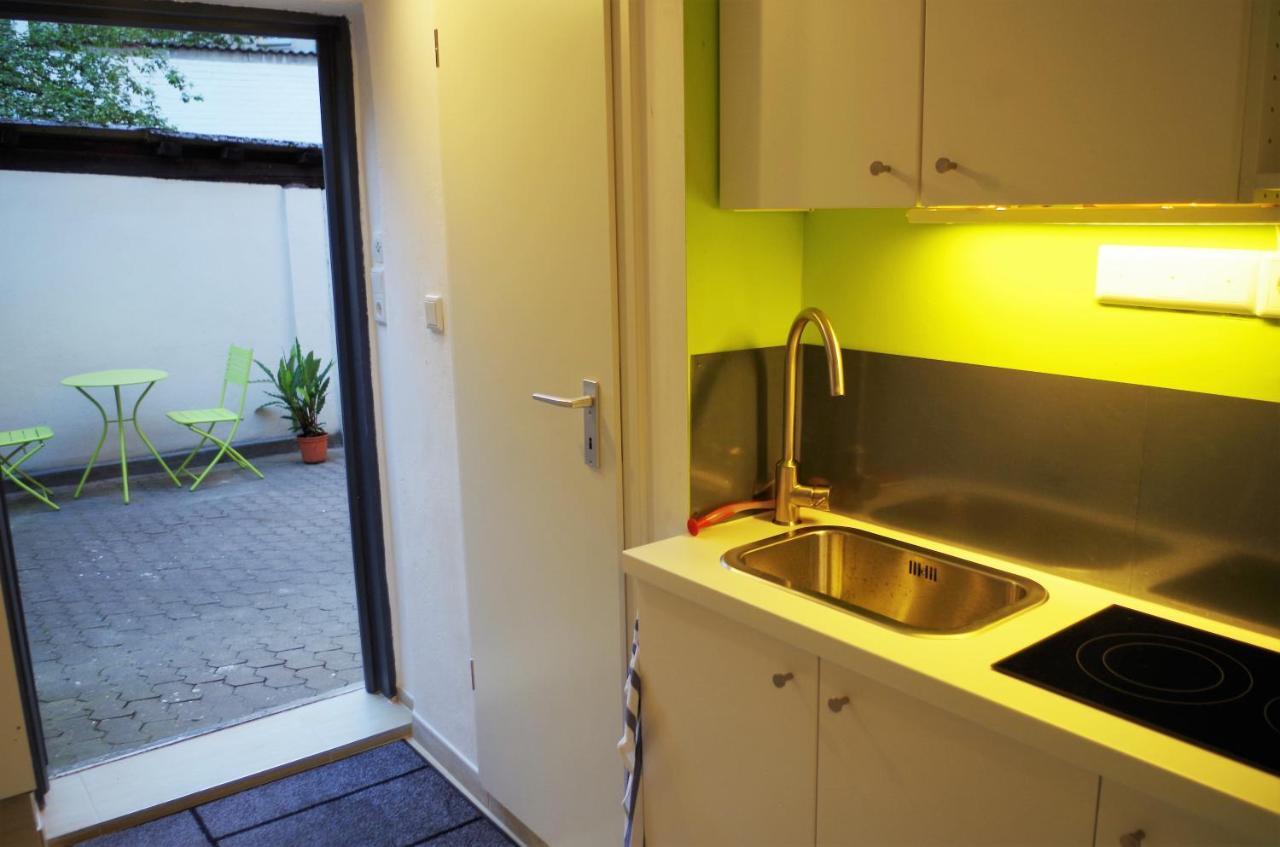 Apartment In Altstadt-/Messenahe, Zentral & Ruhig Nuremberg Extérieur photo