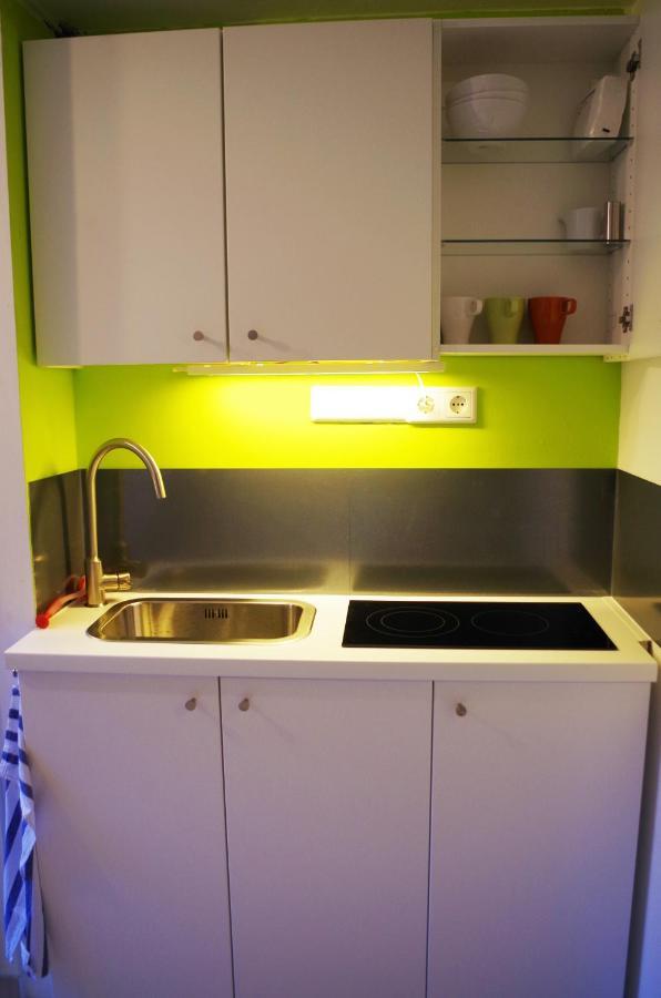 Apartment In Altstadt-/Messenahe, Zentral & Ruhig Nuremberg Extérieur photo